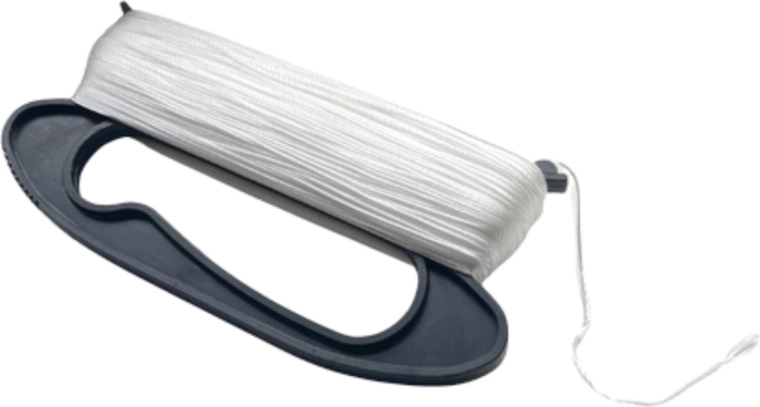 Kényelmes irányítás orsóval