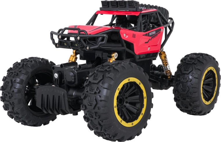 4x4 meghajtás és terepgumik