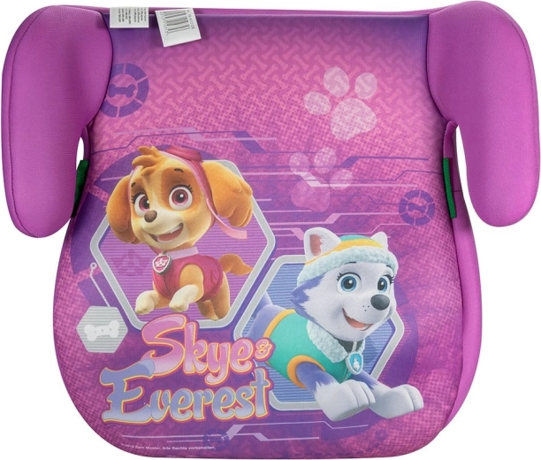 Paw Patrol Skye & Everest gyerek autós ülésmagasító
