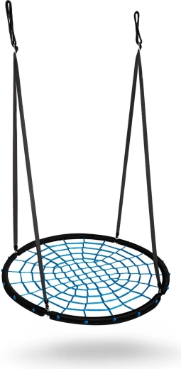 Állítható magasság a biztonságos hintázáshoz