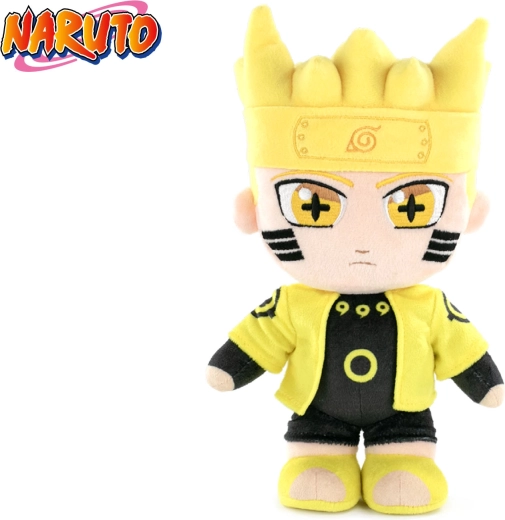 Naruto plüss játékfigura 28 cm