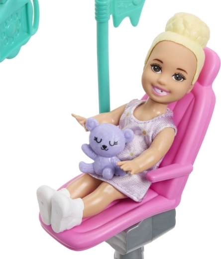 Kis páciens és mókás kiegészítők