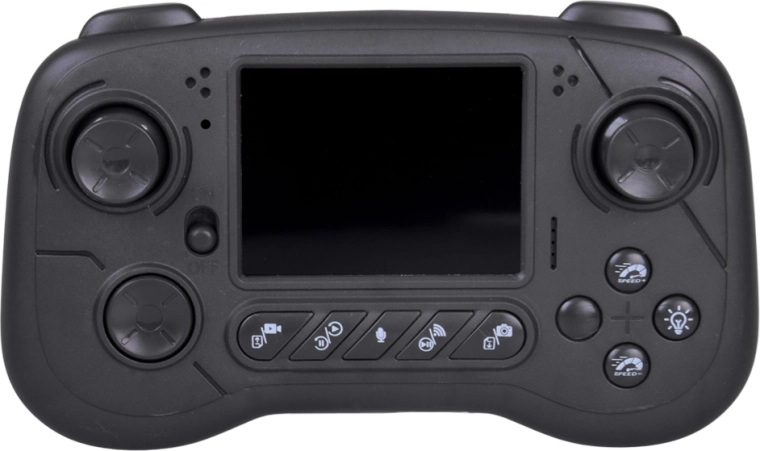 Okos vezérlő LCD-vel és könnyű irányítással