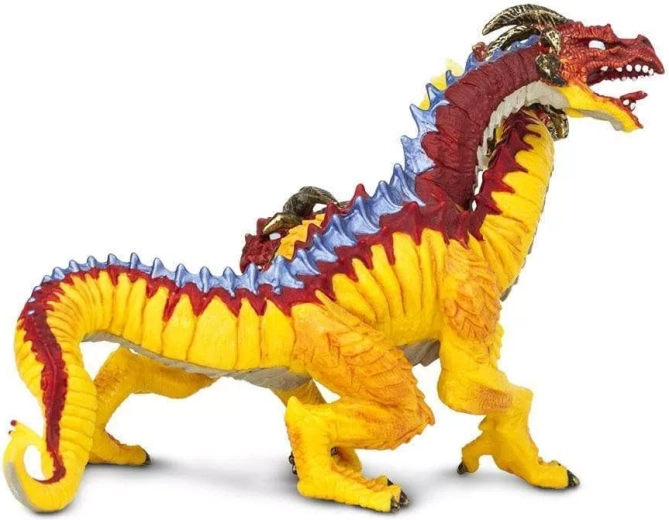 Safari Ltd. tűzsárkány figura