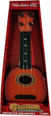 Ukulele kezdőknek 4 nylon húrral