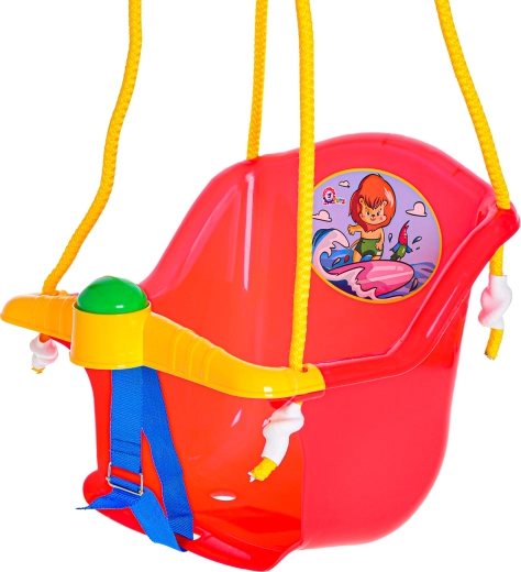 Kényelmes ülés és könnyű tisztítás