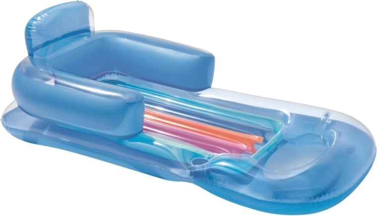 Kényelmes háttámla és kartámaszok