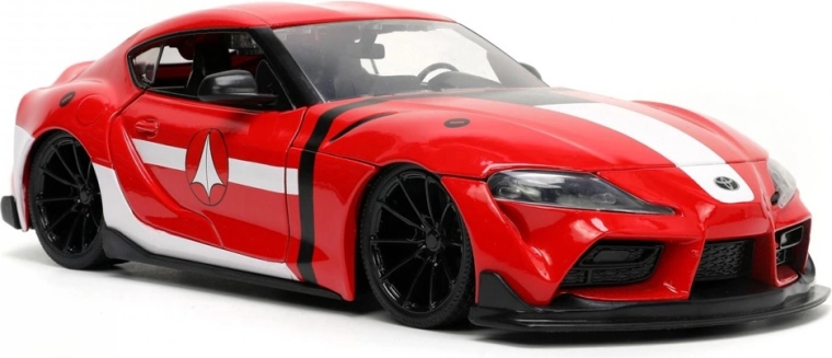 Ikonikus Toyota Supra 2020 dizájn