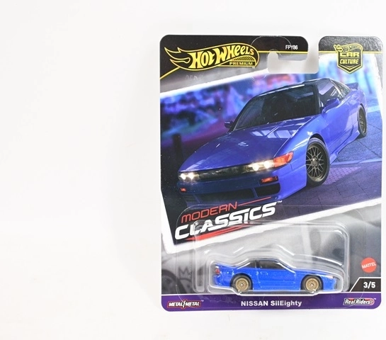 Hot Wheels Modern Classics Nissan Sileighty - 1 db