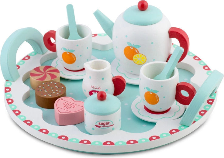 Biztonságos és tartós fa kivitel