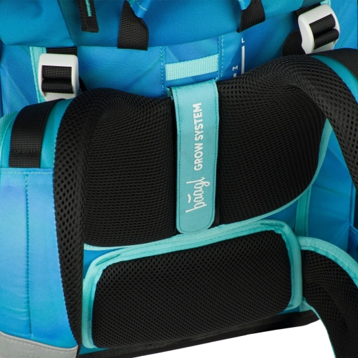 Növekvő Grow hát­rendszer – 1. osztálytól jól illeszkedik