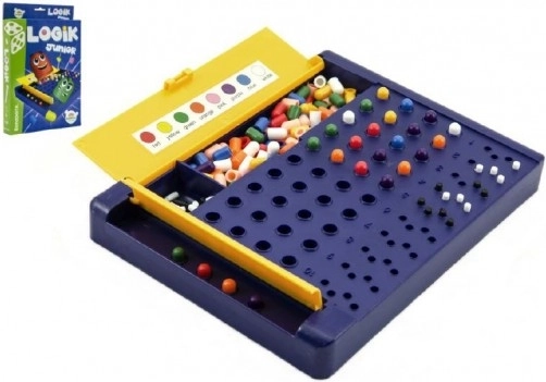 Logik junior társasjáték gyerekeknek