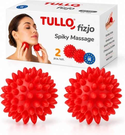 Tullo 2 darabos készlet fizioterápiás masszázshoz