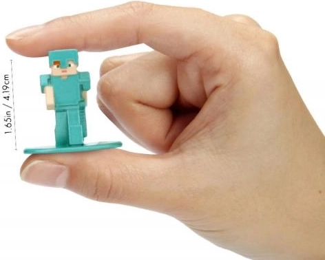 Prémium kidolgozású fém miniatűrök