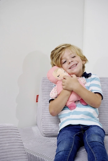 Biztonságos kialakítás a legkisebbeknek