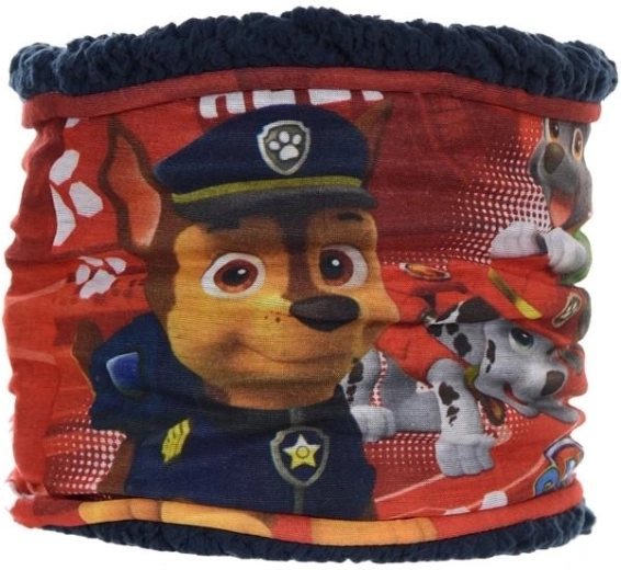 Mancs Őrjárat nyakmelegítő