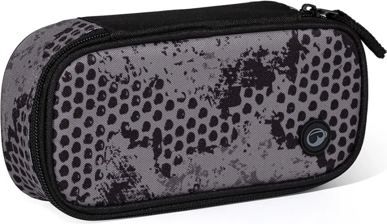 Bagmaster Zipster 25 szürke diák tolltartó