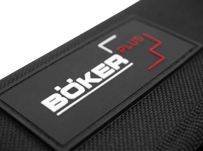 Eredeti BÖKER PLUS dizájn