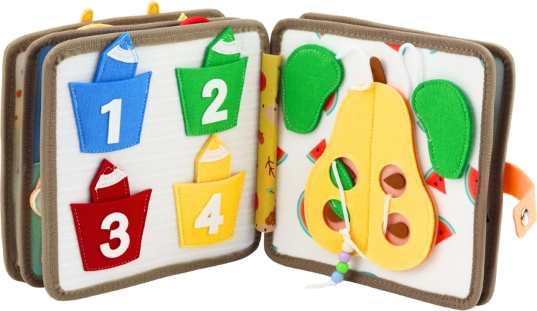 Finommotorika és koncentráció fejlesztése