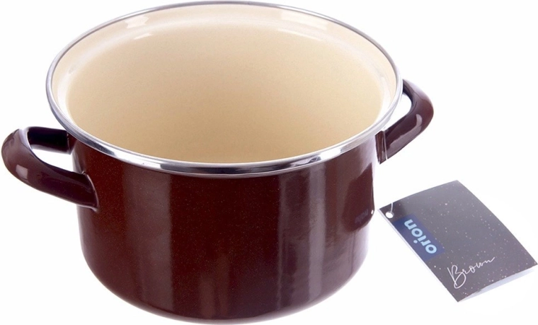 Tartós, könnyen tisztítható zománc