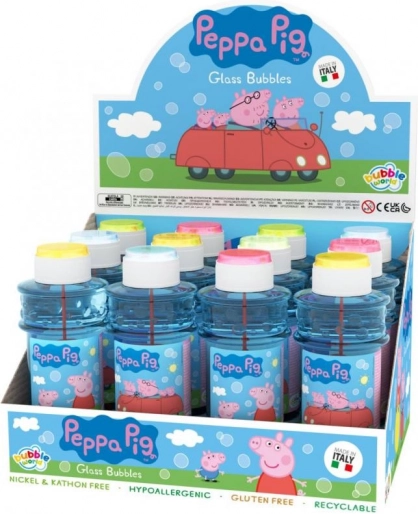 Peppa malac buborékfújó