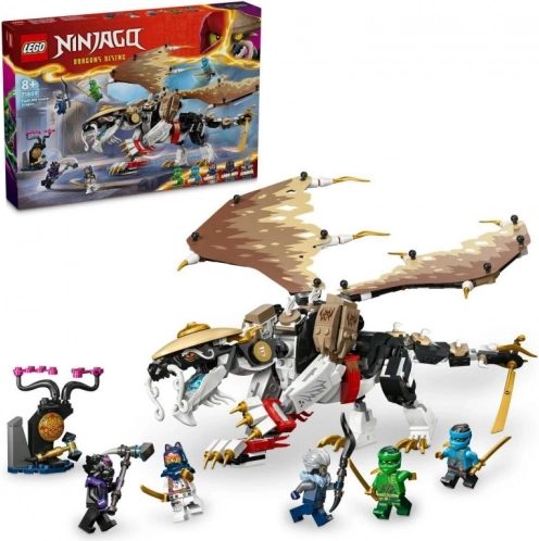 LEGO Ninjago Sárkánymester Egalt