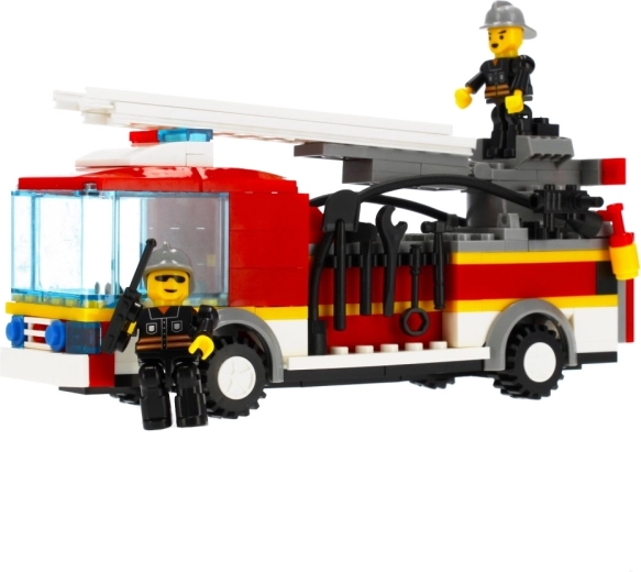 Gördülő kerekek és részletgazdag kidolgozás