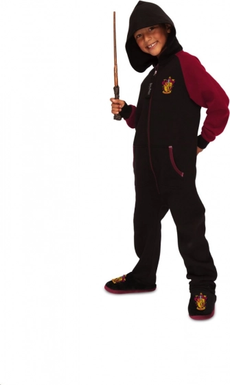 Gyerek kezeslábas Harry Potter Griffendél gyerekeknek 7-9 évesek