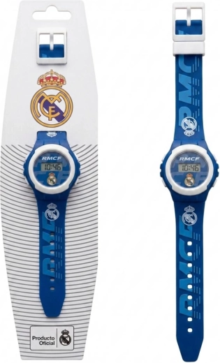 Gyerek digitális karóra Real Madrid - 1 db