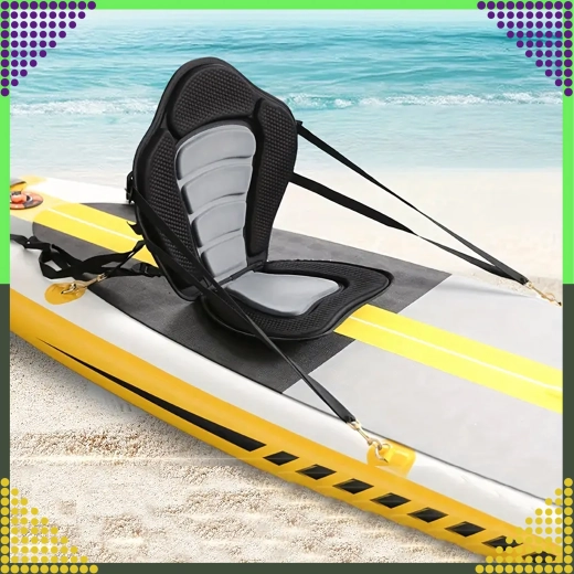 A SUP könnyű átalakítása kajakká