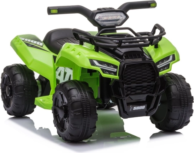 Gyerek elektromos quad zöld