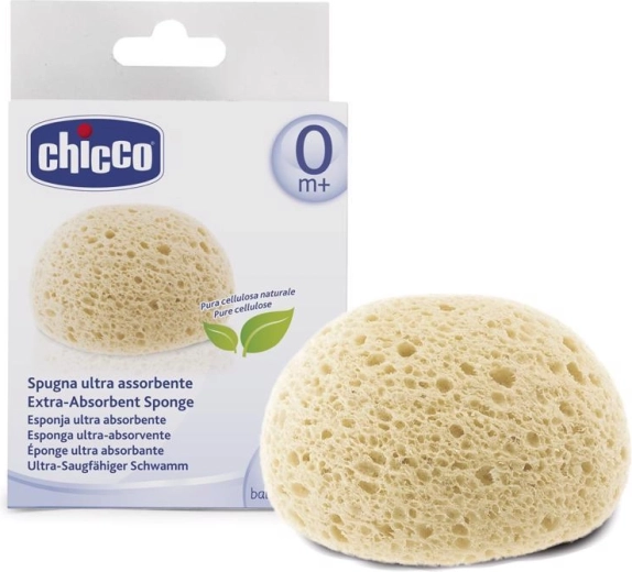 Chicco szuper nedvszívó fürdőszivacs gyerekeknek