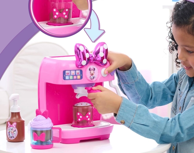 Wonderfill „öntés” hatás, mint egy kávézóban