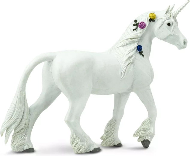 Safari Ltd. egyszarvú figura – 1 db