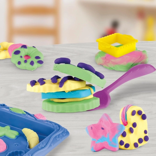 5 ragyogó PLAY-DOH szín