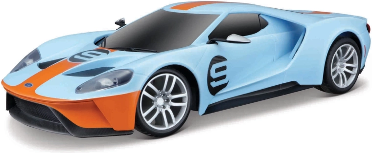 Maisto RC Ford GT Heritage 2019 távirányítós autó 1:24