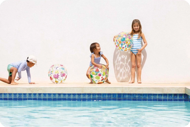 Szórakozás vízhez és strandra