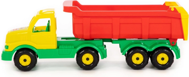 Strapabíró műanyag konstrukció