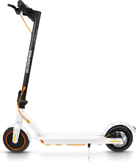 UrbanEvo elektromos roller 350 W 7,8 Ah fehér