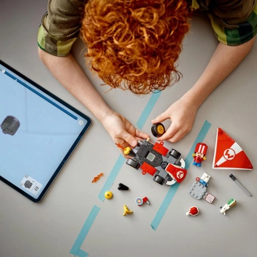 Okos építés digitális útmutatókkal