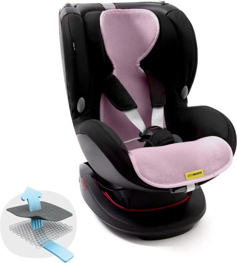 Kényelmes és biztonságos ülés elcsúszás nélkül