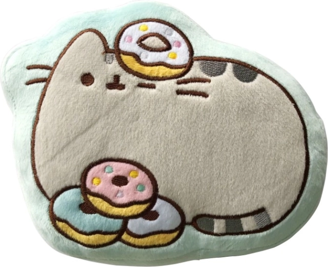 Pusheen párna Fánk