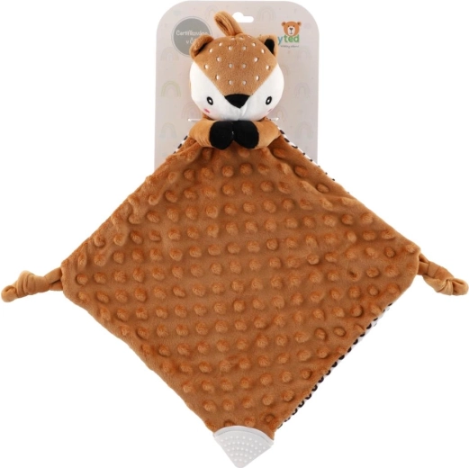 Beépített rágóka az íny megnyugtatására