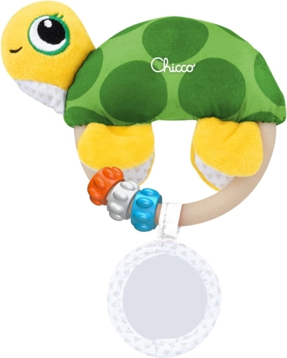 Chicco baba csörgő teknős 0hó+
