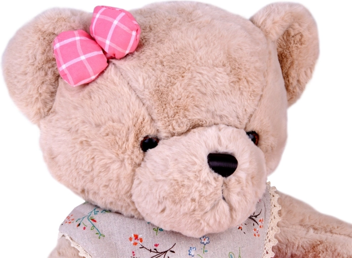 Selymes plüss az öleléshez