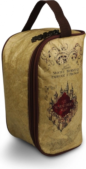 Harry Potter – Tekergők Térképe kozmetikai táska