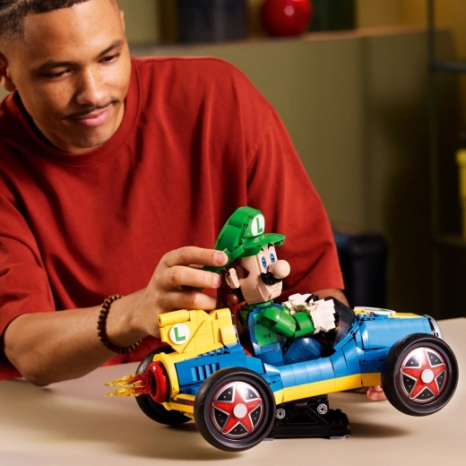 Magával ragadó építés LEGO Builder támogatással