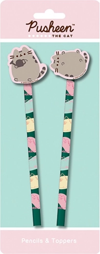 Pusheen ceruza készlet