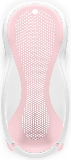 Ergonomikus támasz a biztonságos fürdetéshez