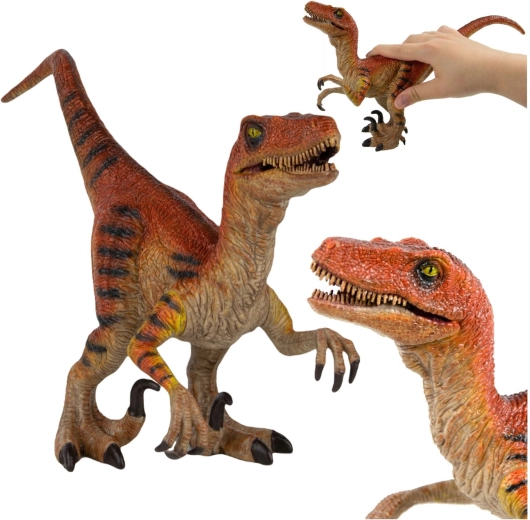 Mozgatható állkapocs és mellső végtagok